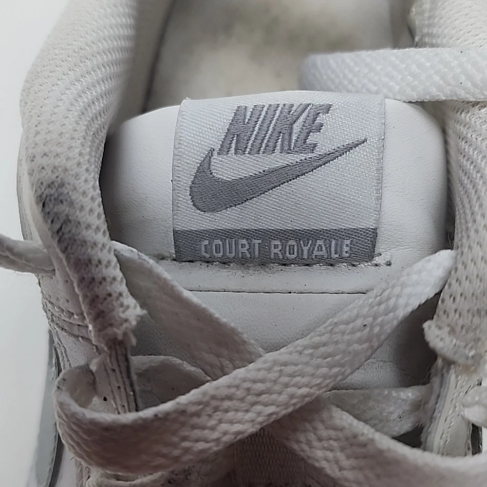 Nike Court Royale Sneakers Women 6.5 Youth 5
